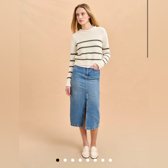 La Ligne Sweaters - La Ligne Mini Marina Sweater
